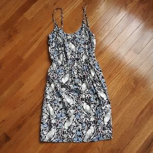 Old navy short strap dress size small